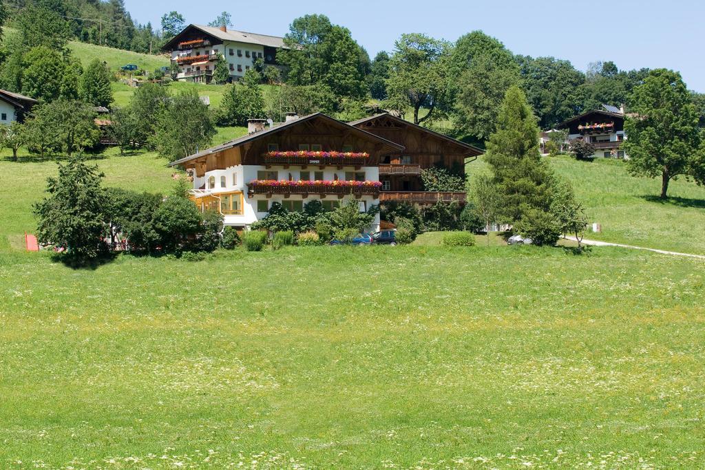 Готель Ladestatthof Нойштіфт-ім-Штубайталь Екстер'єр фото